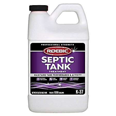 64 fl oz Professional Strength Septic Tank Treatment