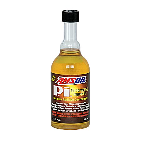 P.I. Performance Improver 12 fl oz Gasoline Additive Concentrate