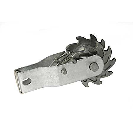 In-Line Electric Wire Fence Strainer