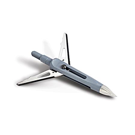 KILLZONE 100gr 2-inch Cut-On-Contact Broadheads - 3 pk