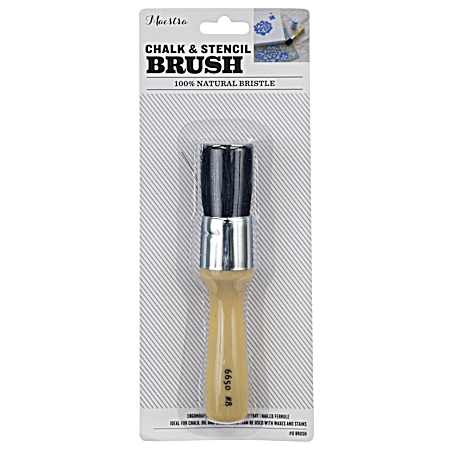 Chalk & Stencil Brush