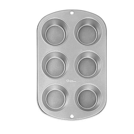 Recipe Right 6-Cup Muffin Pan