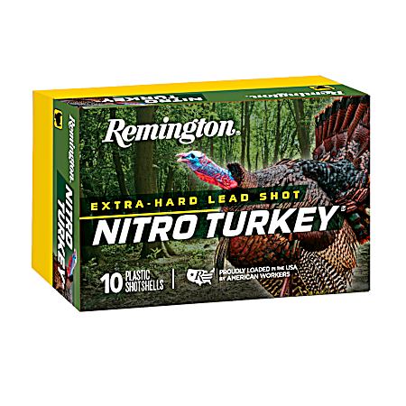 12 Gauge Nitro Turkey 3-1/2