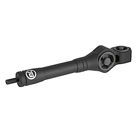 8 in. Black Cadence Vibration-Dampening Stabilizer