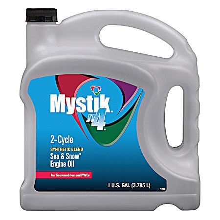 2-Cycle Sea & Snow Synthetic Blend Engine Oil