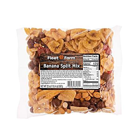 20 oz Banana Split Mix