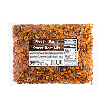 22 oz Sweet Heat Mix