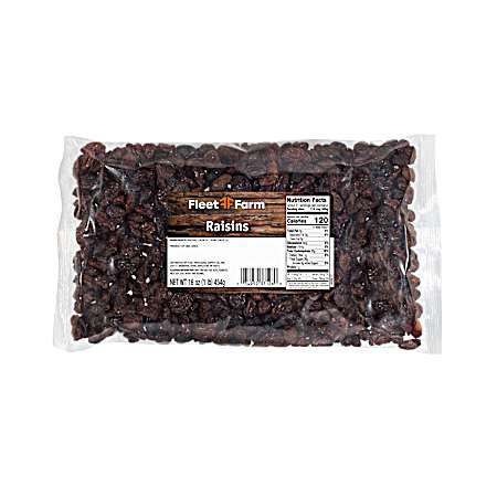 16 oz Raisins