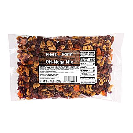 18 oz OH-Mega Mix