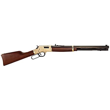Big Boy .44 Mag Lever Action Wood Stock Rifle