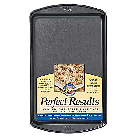 Perfect Results Large Cookie Pan