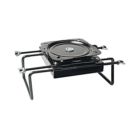 Clamp-On Boat Seat Swivel