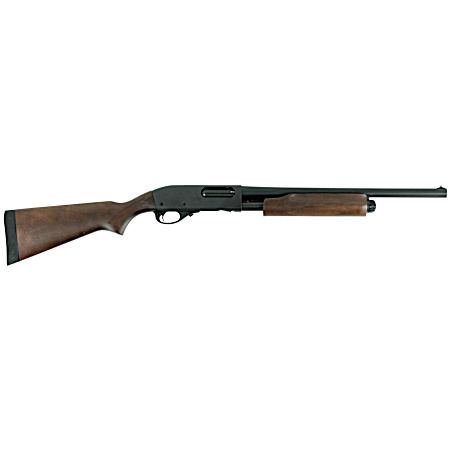 870 TAC 12/18 Hardwood Stock Brown Shotgun