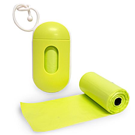 Bold Step Elastic Modern Dispenser - Assorted