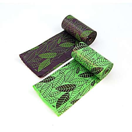 Earth Conscious Dog Waste Bags - 120 Ct