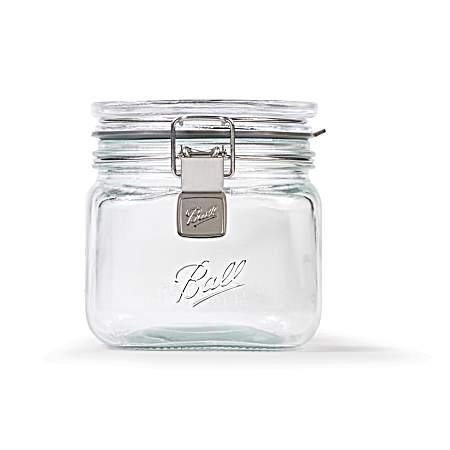 4.2 Cup Storage Latch Jar
