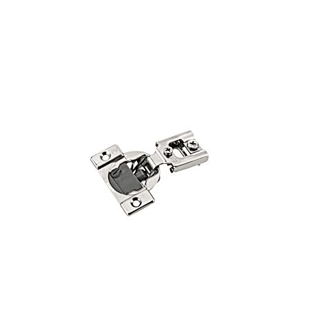 RFF Series 1/2 in Soft-Close Compact Hinge Set - 2 Pk