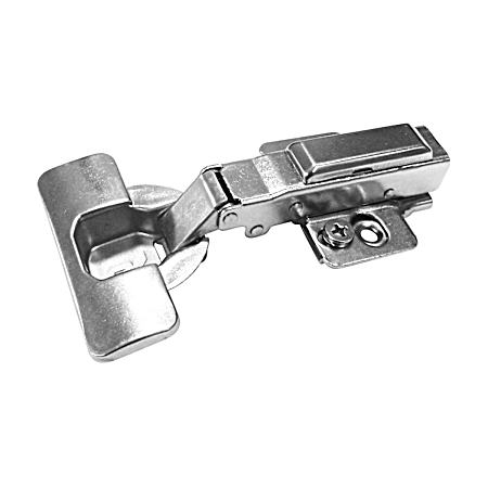 RCS Clip-On Full Overlay Soft-Close Hinges - 2 Pk
