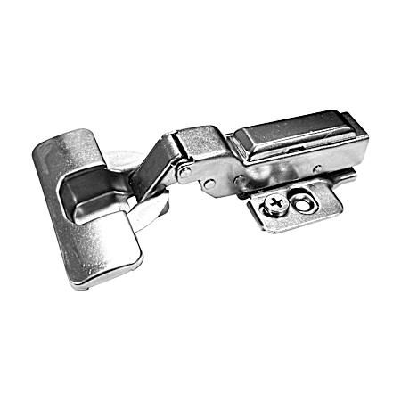 RCS Clip-On Half Overlay Soft-Close Hinges - 2 Pk