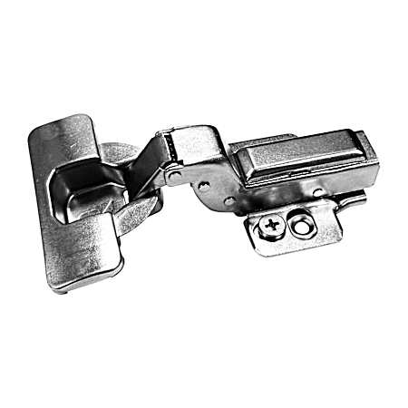 RCS Clip-On Inset Soft-Close Hinges - 2 Pk