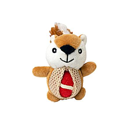 Mini Forest Friends Dog Toys - Assorted