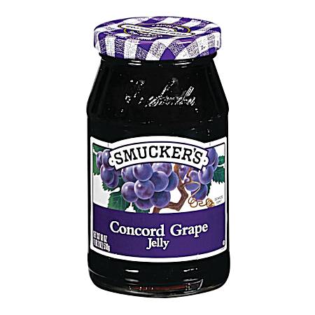 Concord Grape Jelly