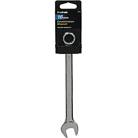 Metric Combination Wrench