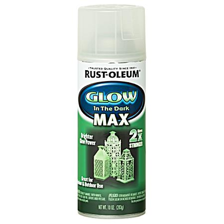 Glow In The Dark Max Paint Spray