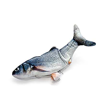 Floppy Fish Interactive Cat Toy