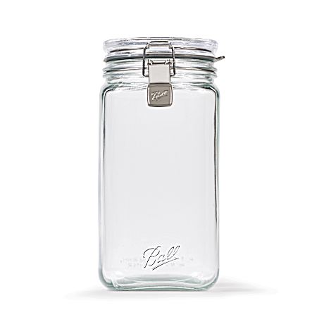10.3 Cup Storage Latch Jar