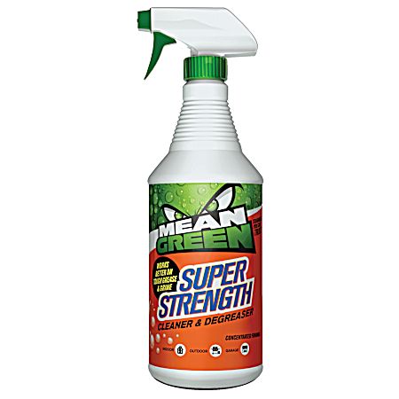 Super Strength Cleaner & degreaser