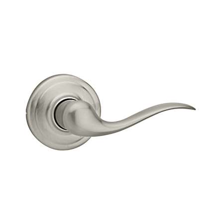 Tustin Hall/Closet Lever - Satin Nickel