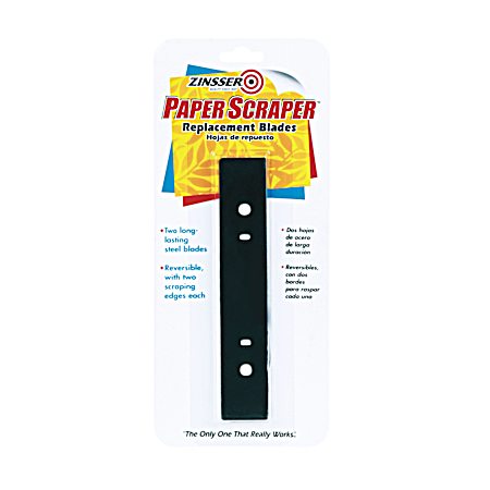 Paper Scraper Replacement Blade - 2 Pk.