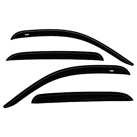 4 pc Window Vent GM Silverado 2007-2013