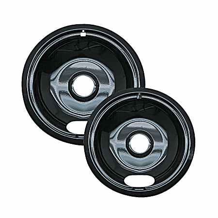 Style A Porcelain Drip Pans