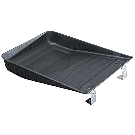 Teflon-Coated Metal Paint Tray