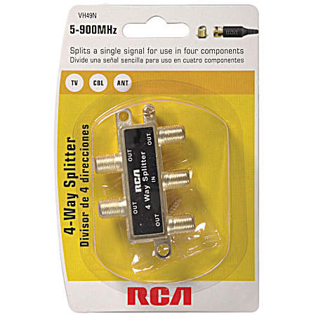 4-Way Splitter