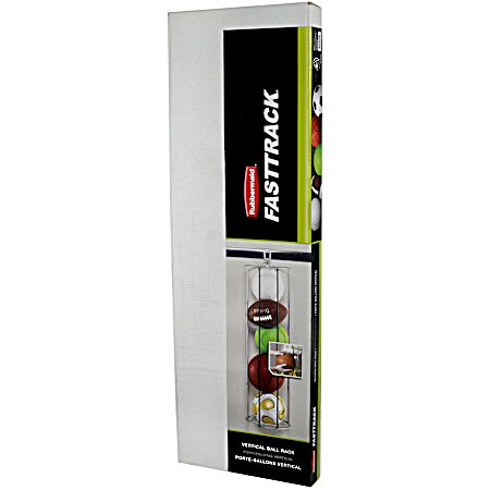 FastTrack Vertical Ball Rack