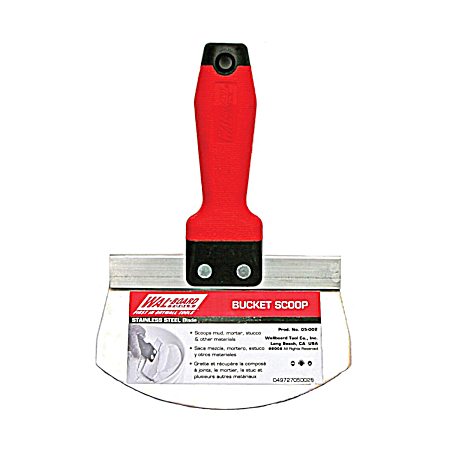 Tuff-Grip Bucket Scoop