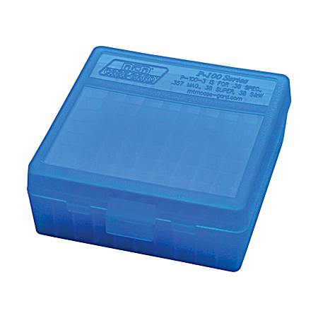 Case-Gard .38 Spec. Handgun Ammo Box