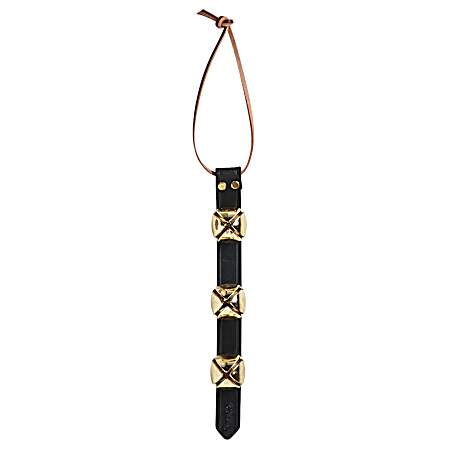 Arctic 3 Bell Strap Saddle Hardware