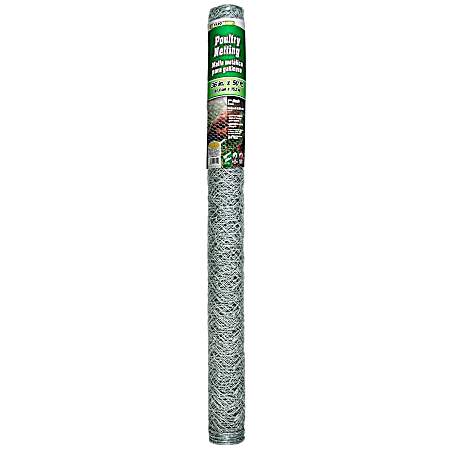 2 in Wire Mesh Poultry Netting