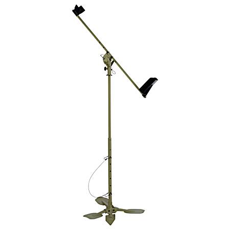 OD Green Ultimate Gun and Gear Stick - Adjust 36 in. to 52 in.