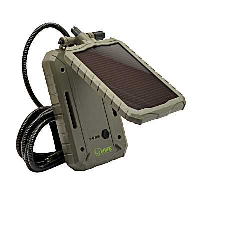5000mAh Small Solar Power Panel
