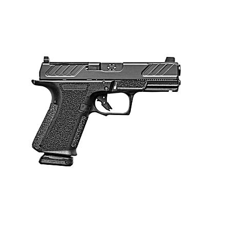 9mm MR920 Foundation Series Black 15-Round Pistol