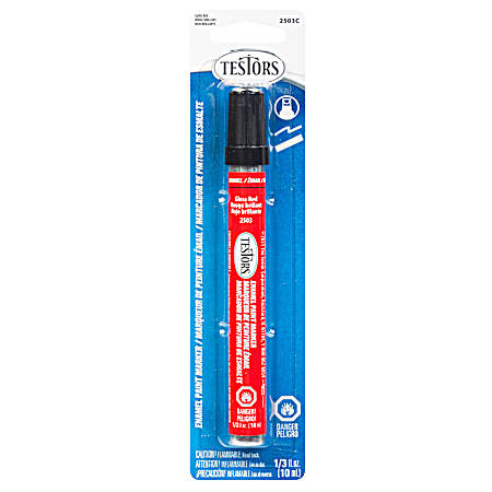 1/3 oz Enamel Paint Marker
