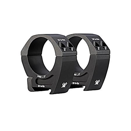 Pro Series 34 mm Rings