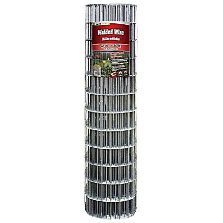 Economy 16 ga Welded Wire Mesh