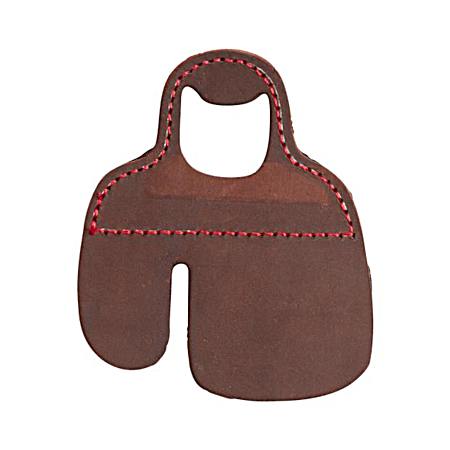 Leather Finger Shooting Tab