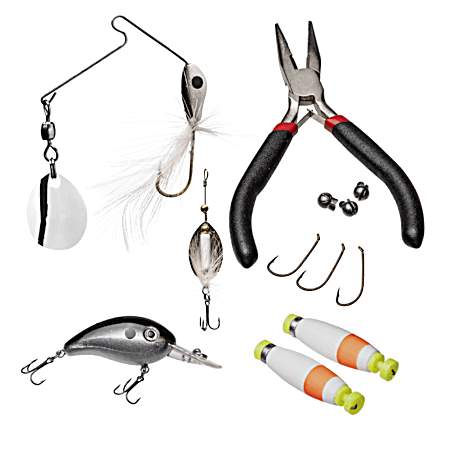 Loaded Pocket Tackle Box